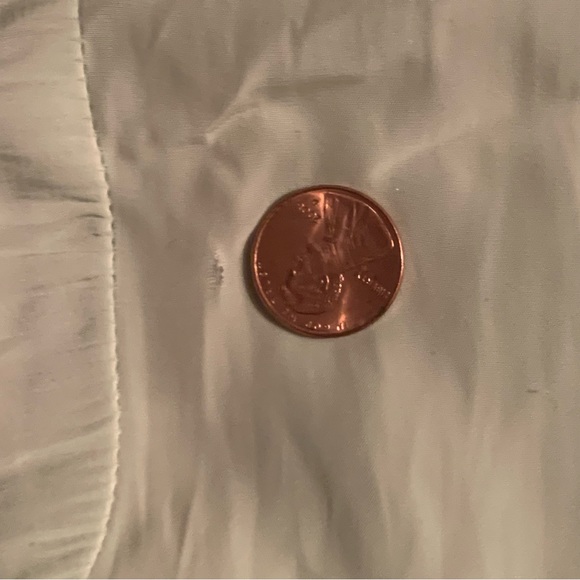 Mela Purdie Mache Duo Pleat Pullover Shirt In Citrine Lightweight Blouse Size  S - Picture 11 of 16